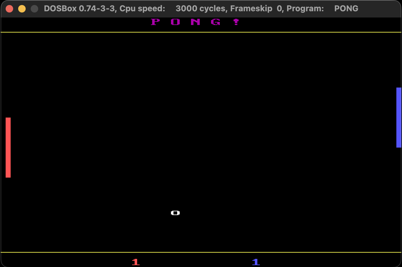 DOSBox